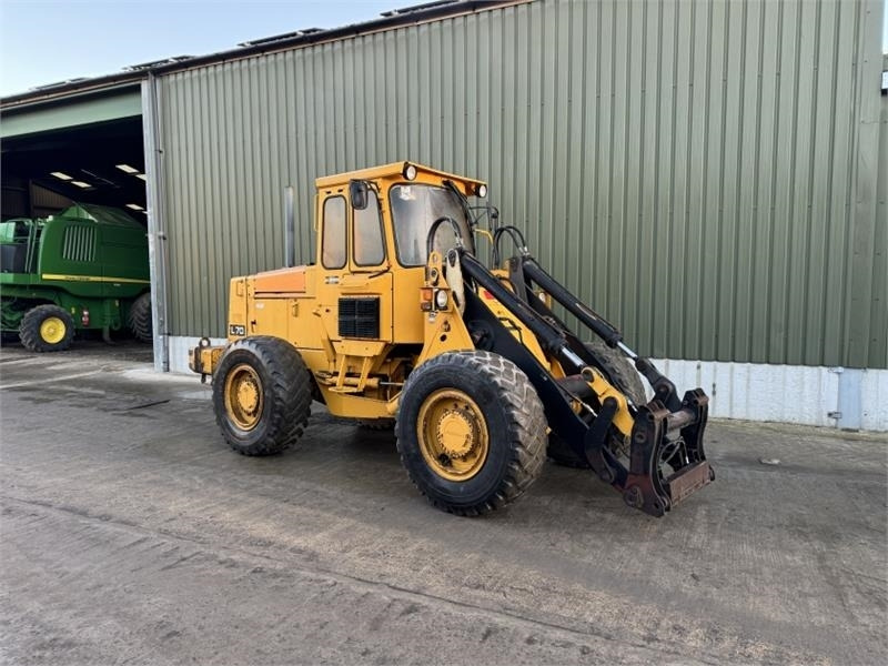 Volvo L70 Loading Shovel - Pá carregadora de rodas: foto 1 Volvo L70 Loading Shovel - Pá carregadora de rodas: foto 1