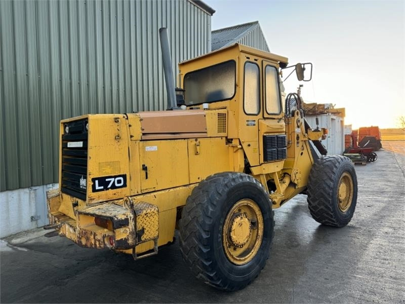 Volvo L70 Loading Shovel - Pá carregadora de rodas: foto 2 Volvo L70 Loading Shovel - Pá carregadora de rodas: foto 2