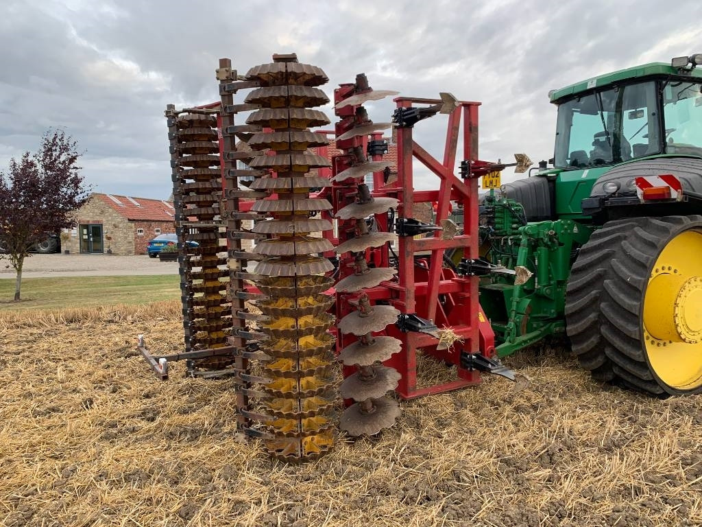 Weaving 5M Subdisc Subsoiler - Subsolador: foto 5 Weaving 5M Subdisc Subsoiler - Subsolador: foto 5