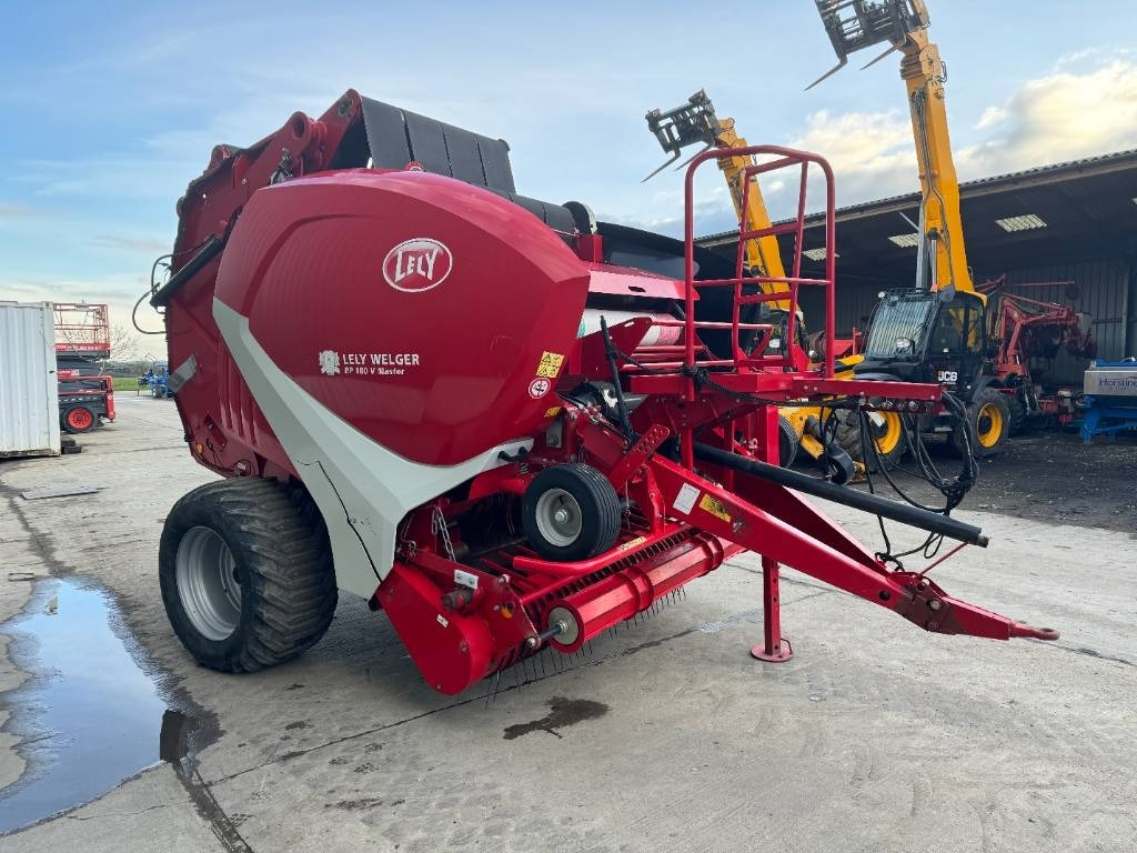 Welger RP 180 V Round Baler - Enfardadeira de fardos redondos: foto 2 Welger RP 180 V Round Baler - Enfardadeira de fardos redondos: foto 2