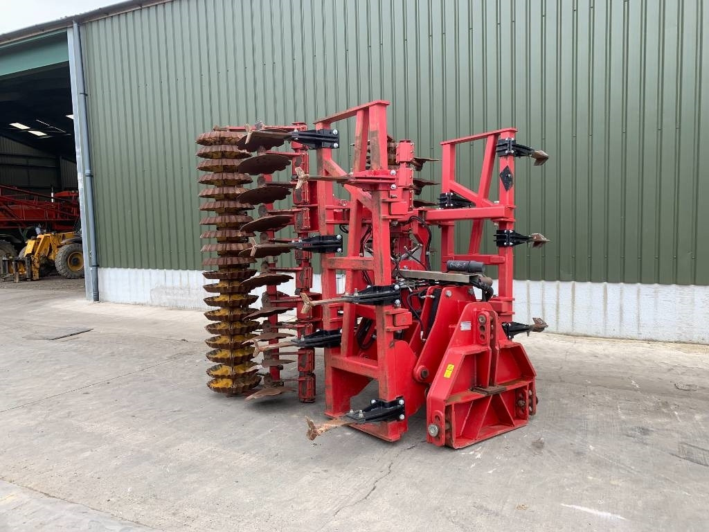 Weaving Subdisc 5m Folding - Cultivador: foto 1 Weaving Subdisc 5m Folding - Cultivador: foto 1