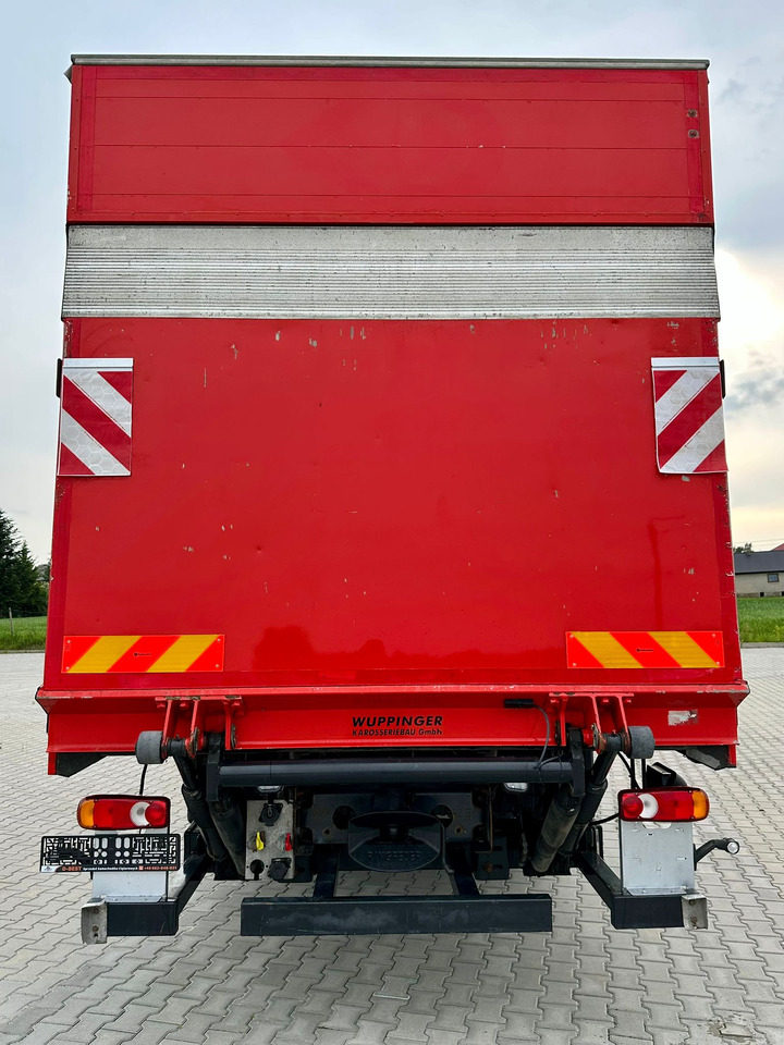DAF LF 290 / BURTO - FIRANKA / 18 PALET / WINDA / 16 T DMC / SYPIALKA / 2020 ROK / SPROWADZONY - Camião de lona: foto 5 DAF LF 290 / BURTO - FIRANKA / 18 PALET / WINDA / 16 T DMC / SYPIALKA / 2020 ROK / SPROWADZONY - Camião de lona: foto 5
