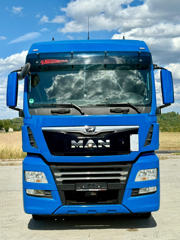 Camião furgão MAN TGX 26.420 / KONTENER / WINDA / 8.5 M DŁUGOŚCI / 21 EUROPALET / 6x2 / 3 OŚ PODNOSZONA I SKRĘTNA / ŁADOWNOŚĆ 14 415 KG / 2018 ROK / Z NIEMIEC: foto 7 Camião furgão MAN TGX 26.420 / KONTENER / WINDA / 8.5 M DŁUGOŚCI / 21 EUROPALET / 6x2 / 3 OŚ PODNOSZONA I SKRĘTNA / ŁADOWNOŚĆ 14 415 KG / 2018 ROK / Z NIEMIEC: foto 7