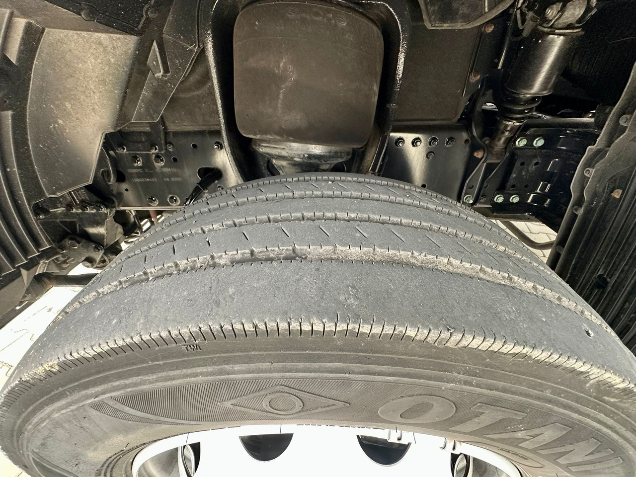 Camião de lona MAN TGX 26.460 / ZESTAW PRZEJAZDOWY / 38 PALET / AUTOMAT / SYPIALKA / PRZYCZEPA WIELTON / 2019 ROK / NISKI PRZEBIEG: foto 18