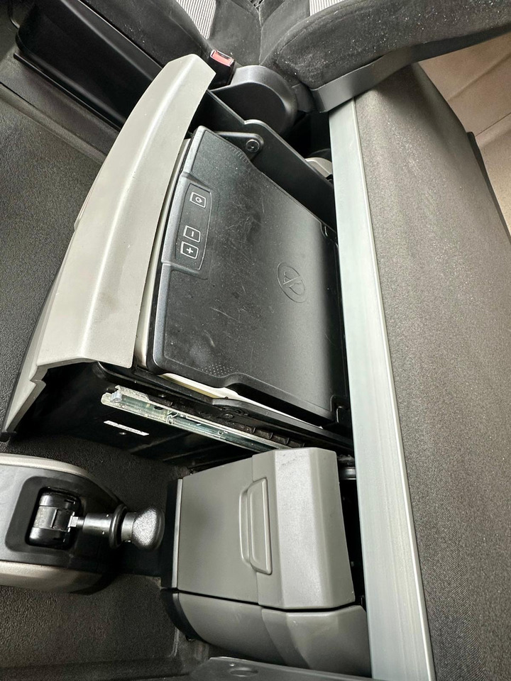 Camião de lona MAN TGX 26.460 / ZESTAW PRZEJAZDOWY / 38 PALET / AUTOMAT / SYPIALKA / PRZYCZEPA WIELTON / 2019 ROK / NISKI PRZEBIEG: foto 21