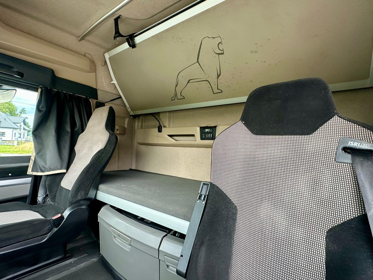 Camião de lona MAN TGX 26.460 / ZESTAW PRZEJAZDOWY / 38 PALET / AUTOMAT / SYPIALKA / PRZYCZEPA WIELTON / 2019 ROK / NISKI PRZEBIEG: foto 20