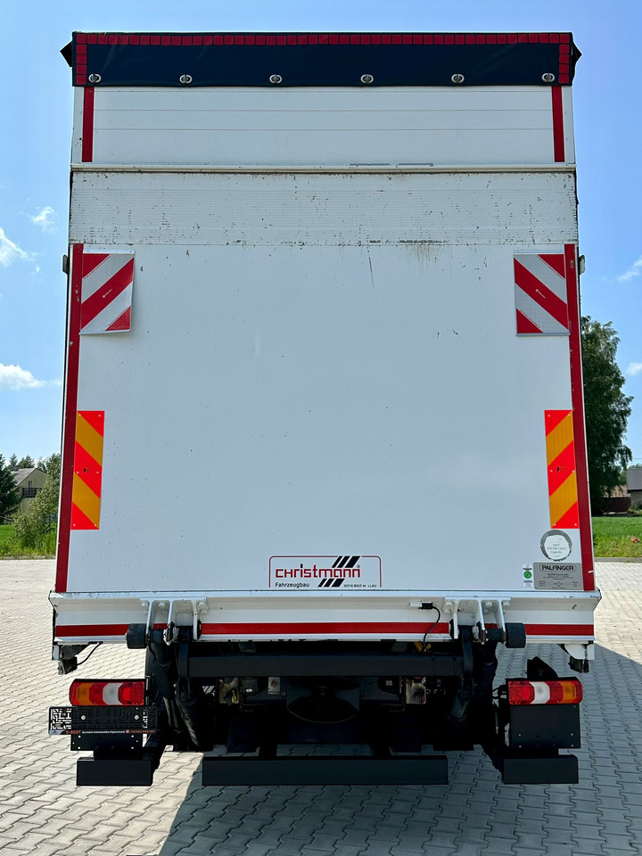 MERCEDES-BENZ ACTROS 1833 / FIRANKA / WINDA / 18 PALET / AUTOMAT / 310 TYS KM / DUŻY SILNIK / 2020 ROK / SYPIALKA - Camião de lona: foto 5 MERCEDES-BENZ ACTROS 1833 / FIRANKA / WINDA / 18 PALET / AUTOMAT / 310 TYS KM / DUŻY SILNIK / 2020 ROK / SYPIALKA - Camião de lona: foto 5