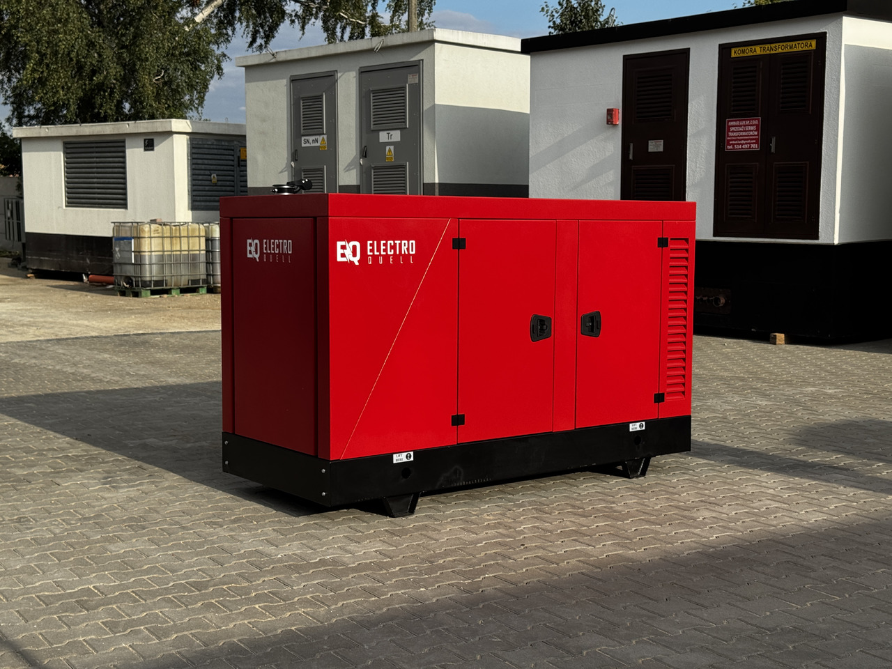 IVECO 30 kVA / 24 kW - Gerador elétrico: foto 3 IVECO 30 kVA / 24 kW - Gerador elétrico: foto 3