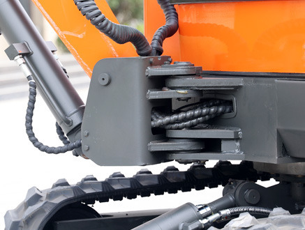 Mini escavadeira novo KUBOTA Diesel Mini excavator 3.5 Ton - Müller Machinery MB 35 - KSH: foto 10