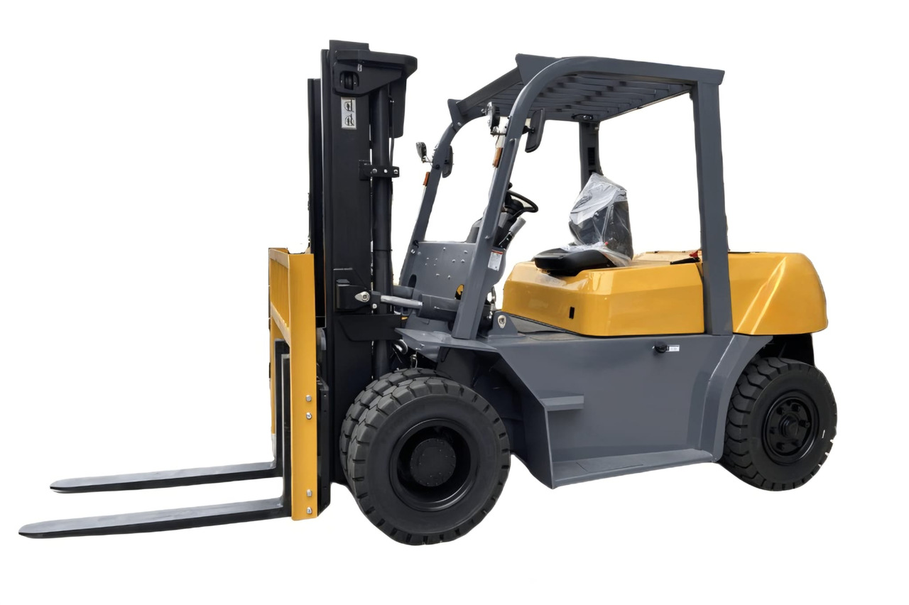 Müller Machinery MF 50 - Empilhadeira a diesel: foto 5 Müller Machinery MF 50 - Empilhadeira a diesel: foto 5