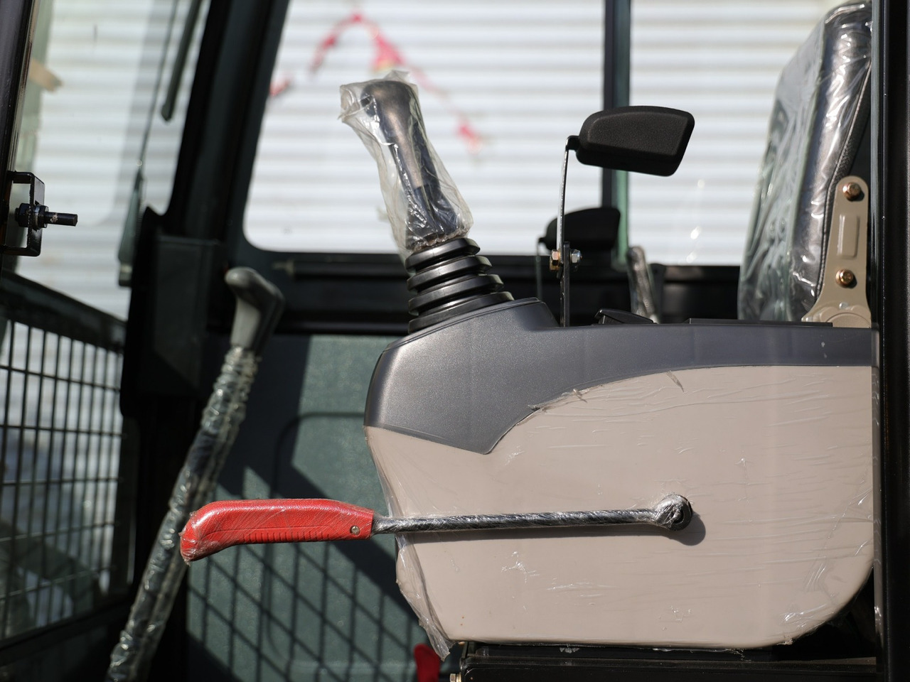 Mini escavadeira novo Müller Machinery - Xinchai 4D32 Motor Diesel Mini excavator 3.5 Ton - Müller Machinery MB 35 - VKSH [ Copy ]: foto 8