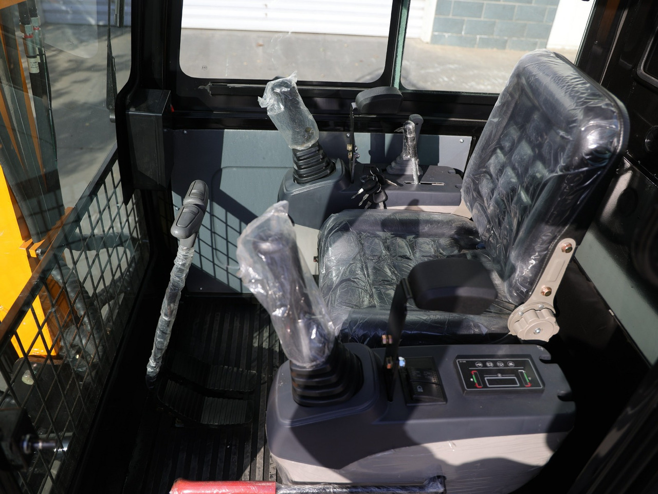 Mini escavadeira novo Müller Machinery - Xinchai 4D32 Motor Diesel Mini excavator 3.5 Ton - Müller Machinery MB 35 - VKSH [ Copy ]: foto 7