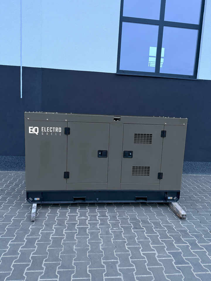 PERKINS 130 kVA / 108 kW - Gerador elétrico: foto 1 PERKINS 130 kVA / 108 kW - Gerador elétrico: foto 1