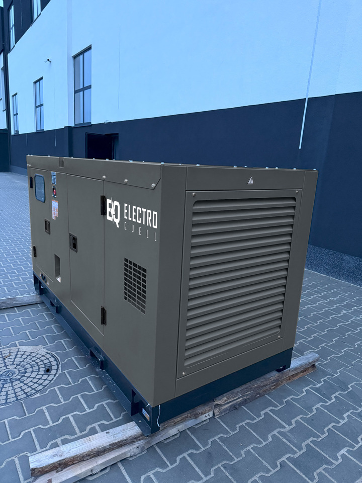 PERKINS 150 kVA / 120 kW - Gerador elétrico: foto 2 PERKINS 150 kVA / 120 kW - Gerador elétrico: foto 2