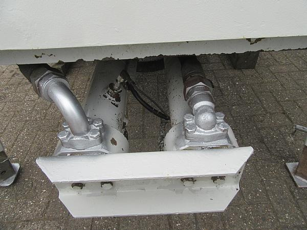 Leasing de  2013  PUTZMEISTER  BSA 1005 D - concrete pump 2013  PUTZMEISTER  BSA 1005 D - concrete pump: foto 8