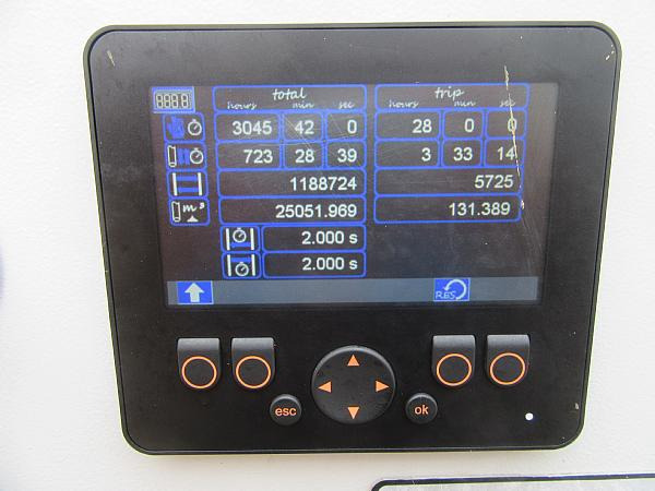 Leasing de  2013  PUTZMEISTER  BSA 1005 D - concrete pump 2013  PUTZMEISTER  BSA 1005 D - concrete pump: foto 7