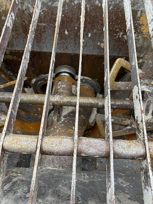 2014 PUTZMEISTER BSA 1005 DC- concrete pump. - Bomba de betão estacionária: foto 4 2014 PUTZMEISTER BSA 1005 DC- concrete pump. - Bomba de betão estacionária: foto 4