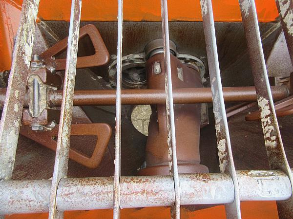 2014 PUTZMEISTER BSA1005 DC trailer mounted. - Bomba de betão estacionária: foto 4 2014 PUTZMEISTER BSA1005 DC trailer mounted. - Bomba de betão estacionária: foto 4