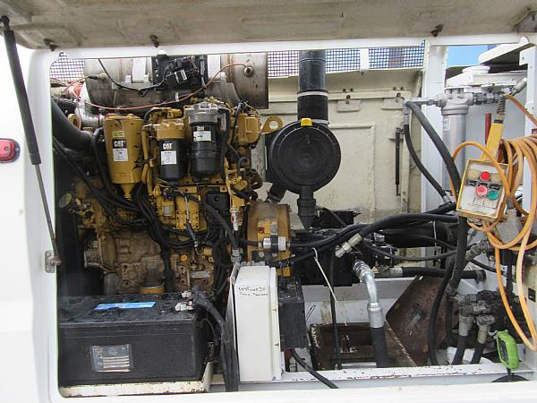 Bomba de betão estacionária 2014 SCHWING SP1800 D 129KW trailer pump: foto 7
