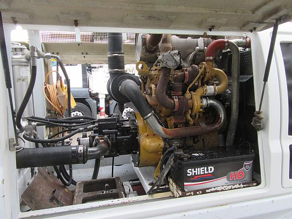 Bomba de betão estacionária 2014 SCHWING SP1800 D 129KW trailer pump: foto 6