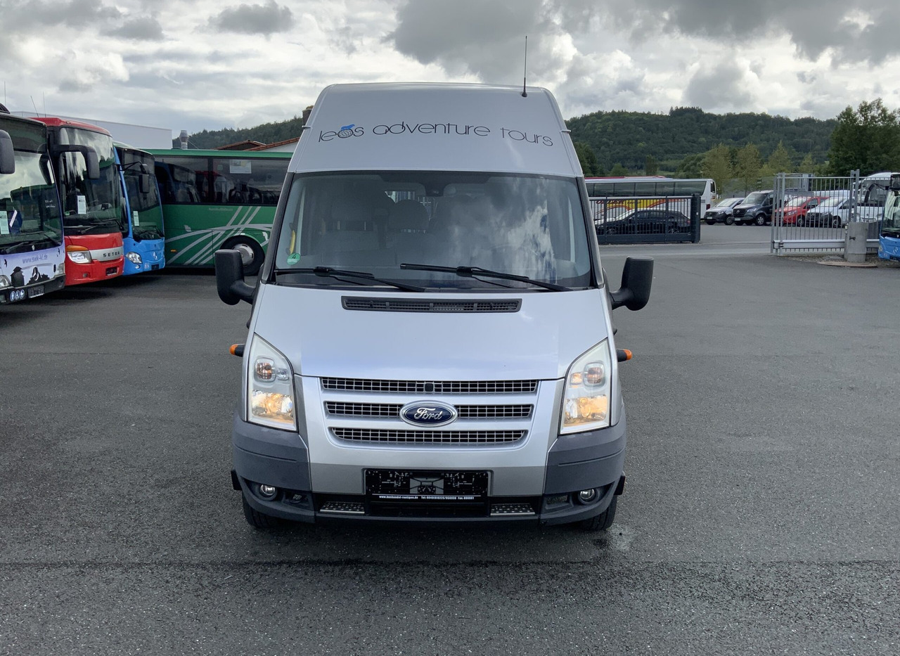 Minibus, Furgão de passageiros Ford Transit: foto 7
