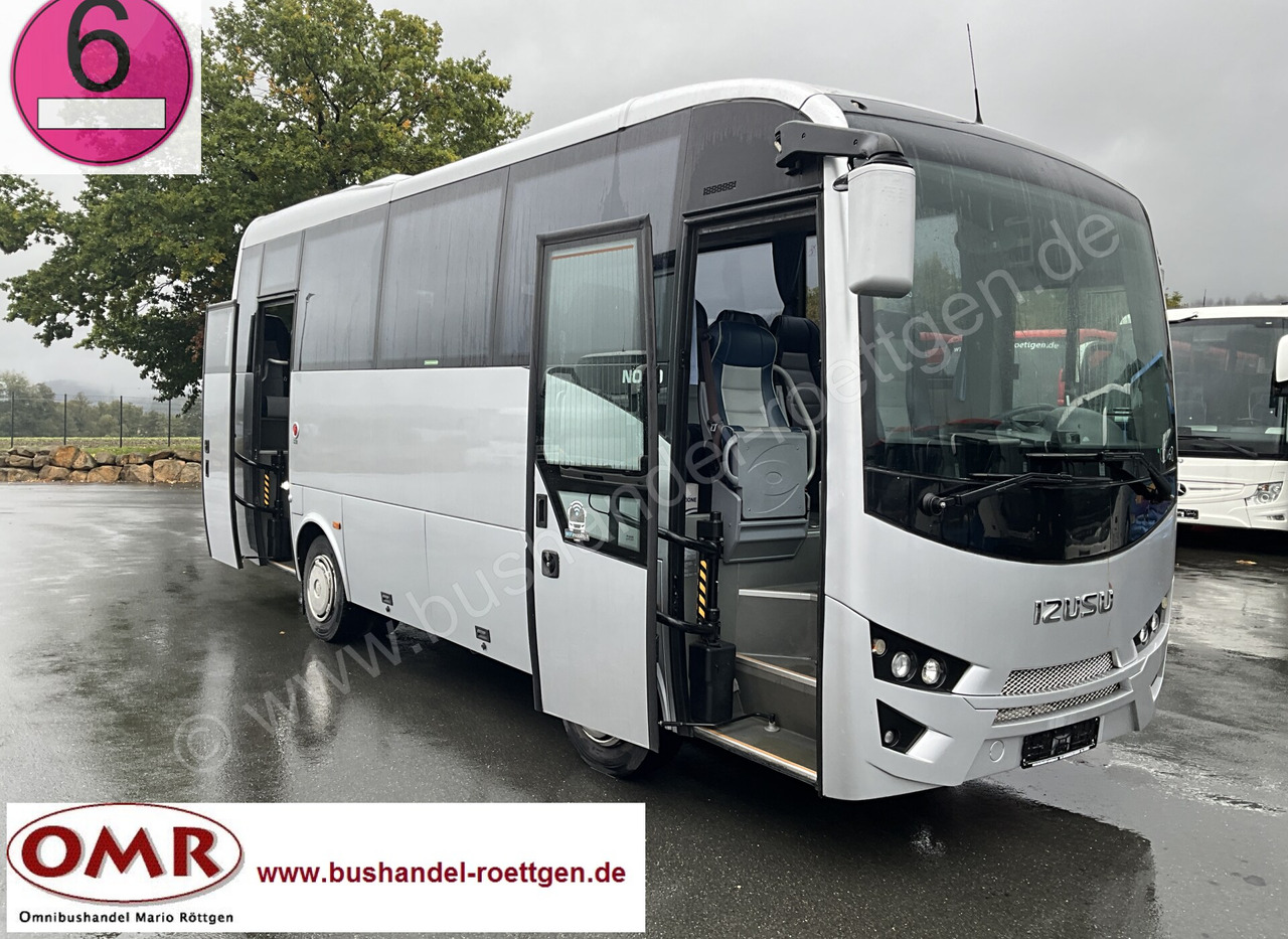 Isuzu Nova - Ônibus suburbano: foto 1 Isuzu Nova - Ônibus suburbano: foto 1