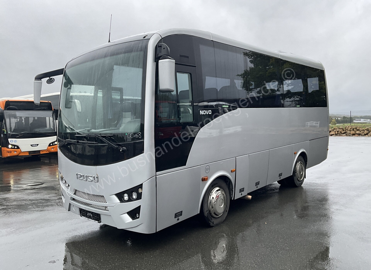 Isuzu Nova - Ônibus suburbano: foto 2 Isuzu Nova - Ônibus suburbano: foto 2