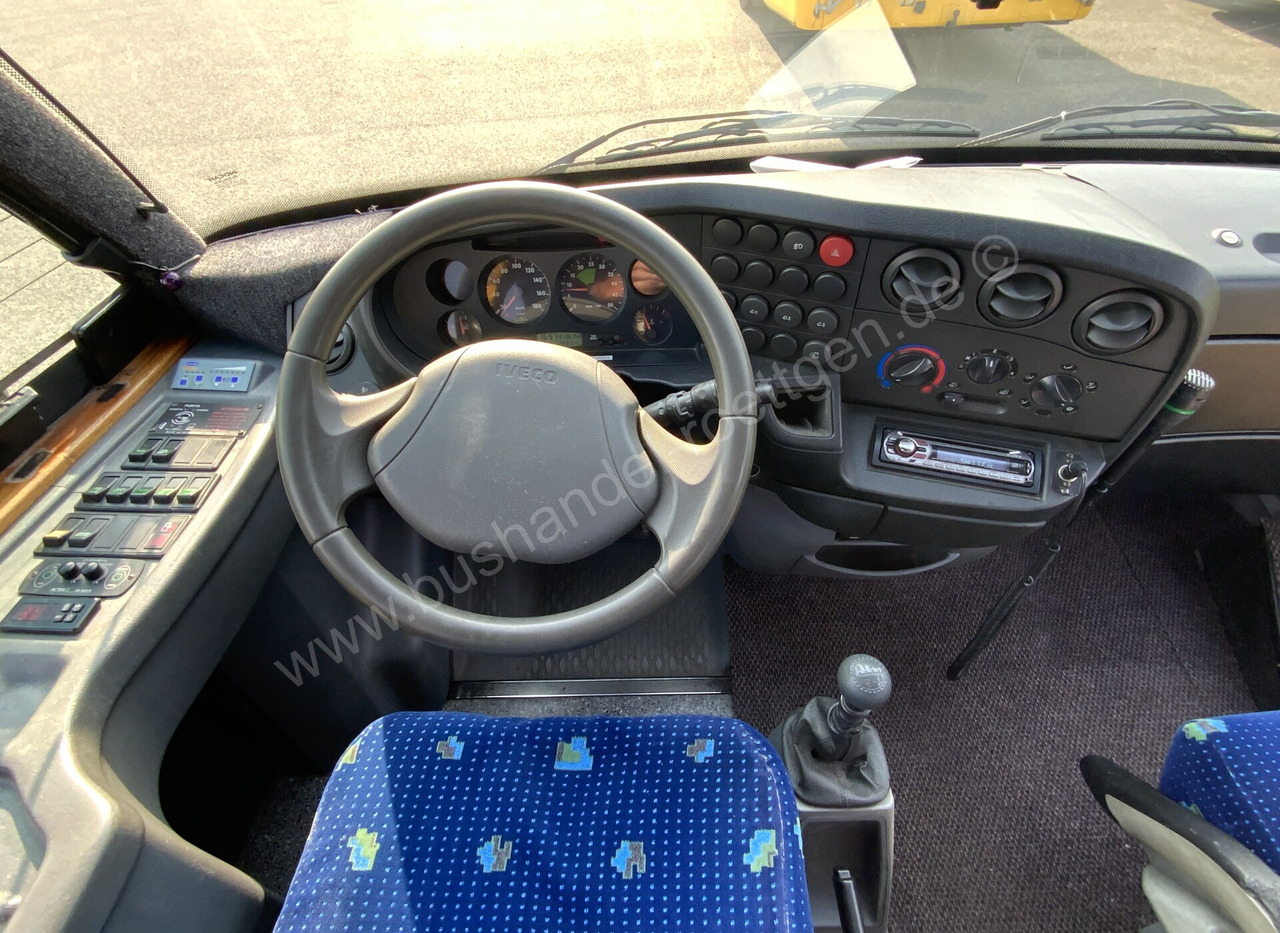 Minibus, Furgão de passageiros Iveco 65C17 Daily: foto 17