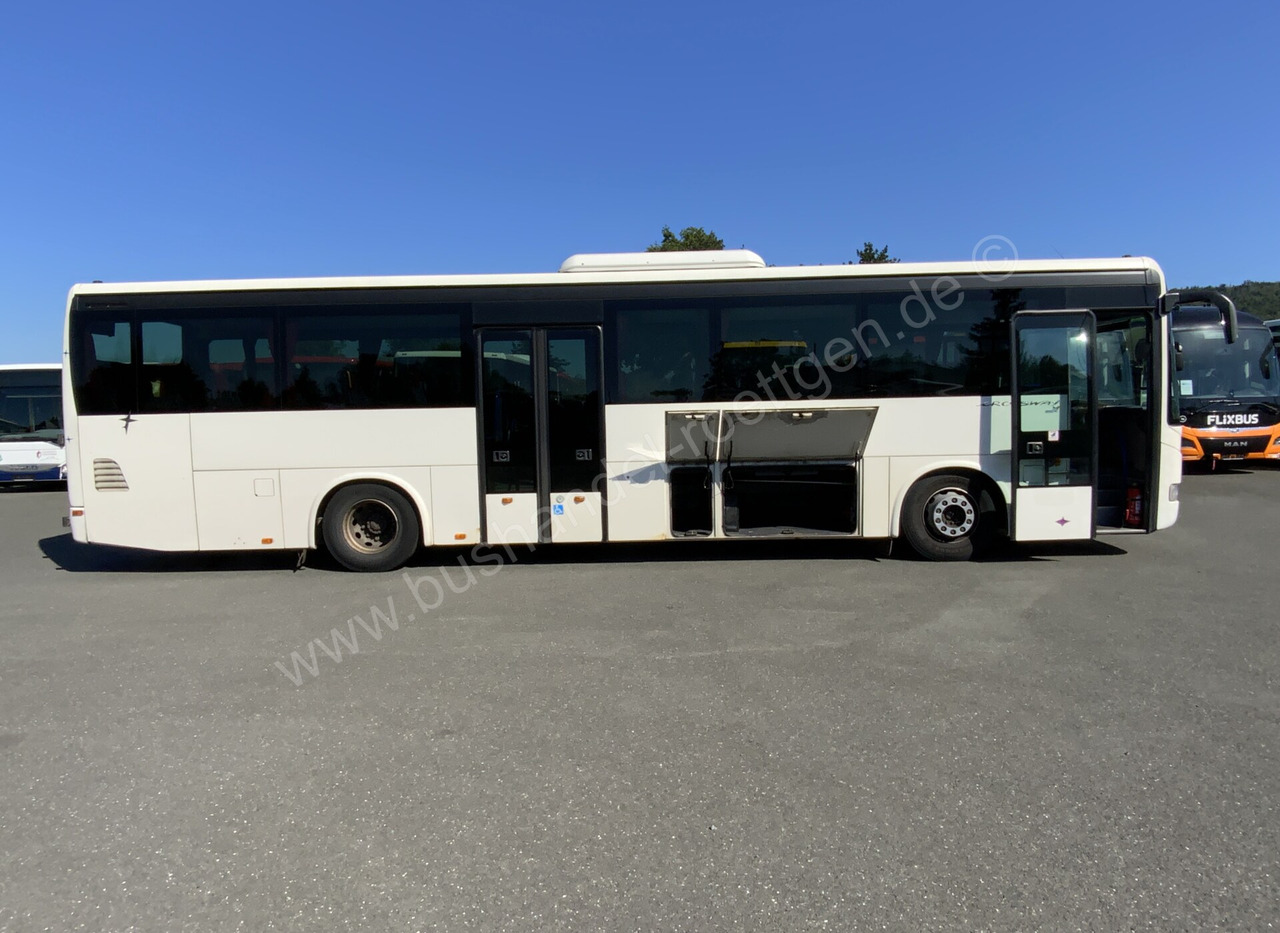 Iveco Crossway - Ônibus suburbano: foto 5 Iveco Crossway - Ônibus suburbano: foto 5