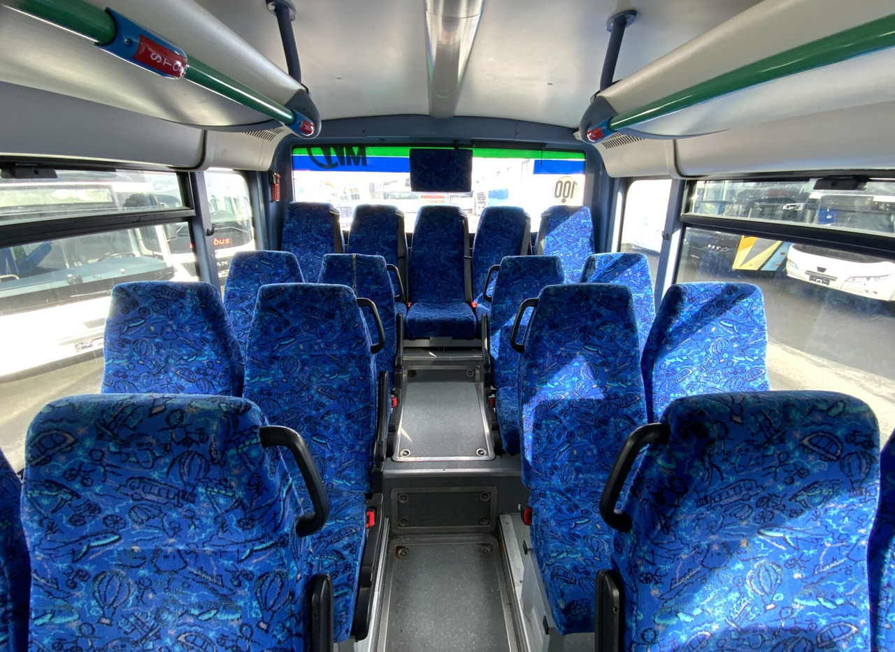 Ônibus urbano Iveco Crossway LE: foto 6