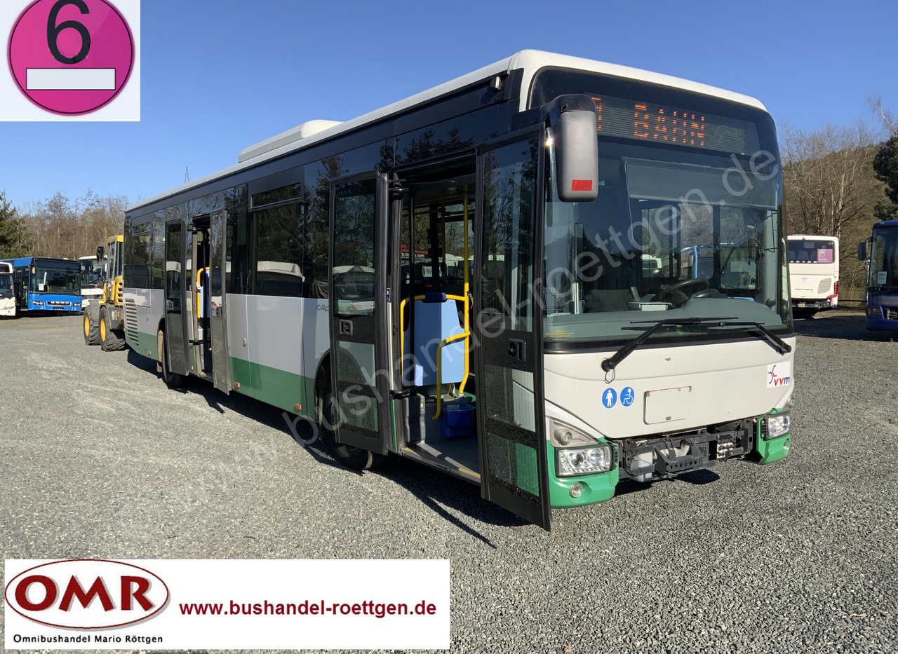 Iveco Crossway LE - Ônibus urbano: foto 1 Iveco Crossway LE - Ônibus urbano: foto 1