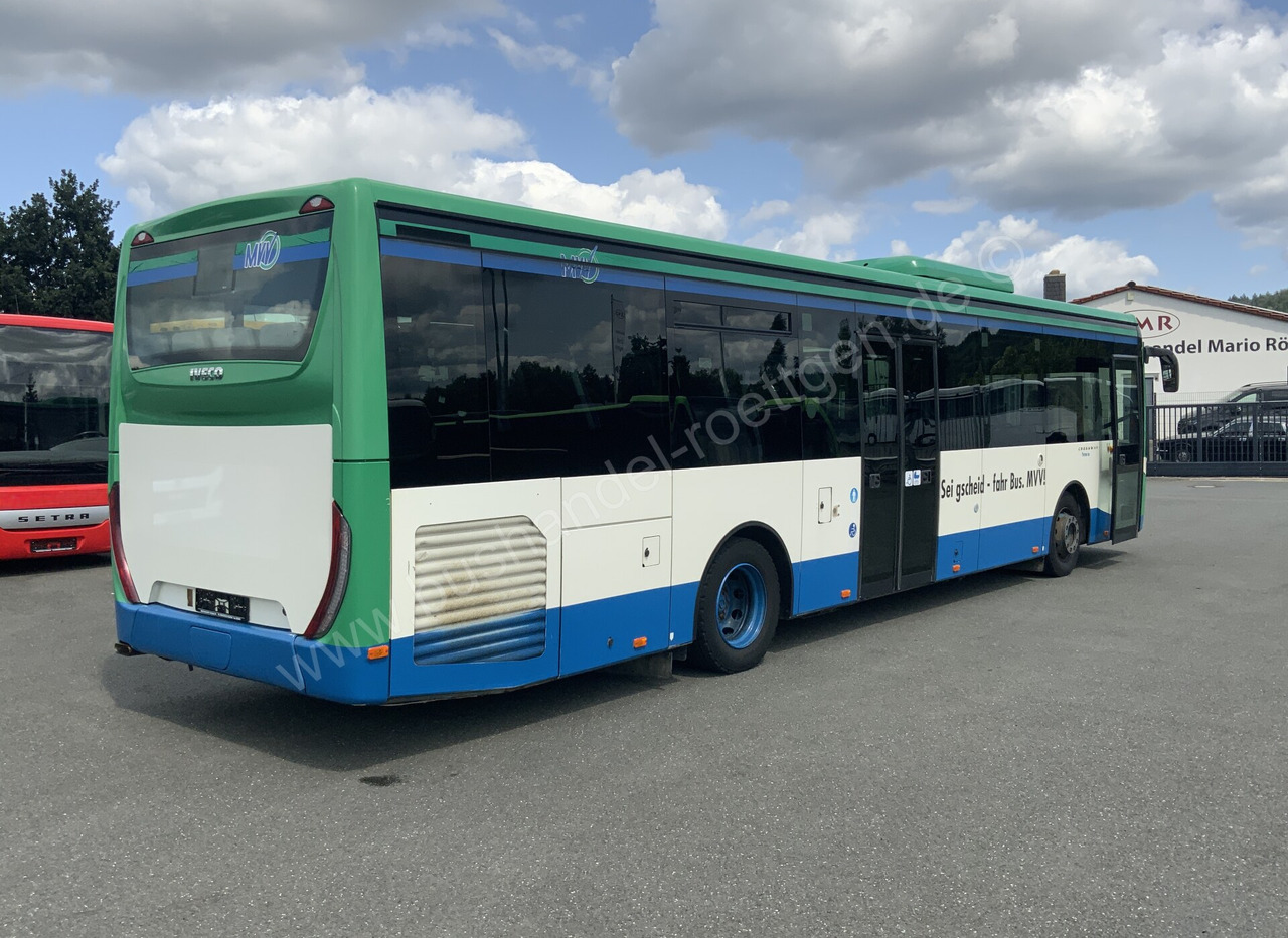 Iveco Crossway LE - Ônibus urbano: foto 3 Iveco Crossway LE - Ônibus urbano: foto 3
