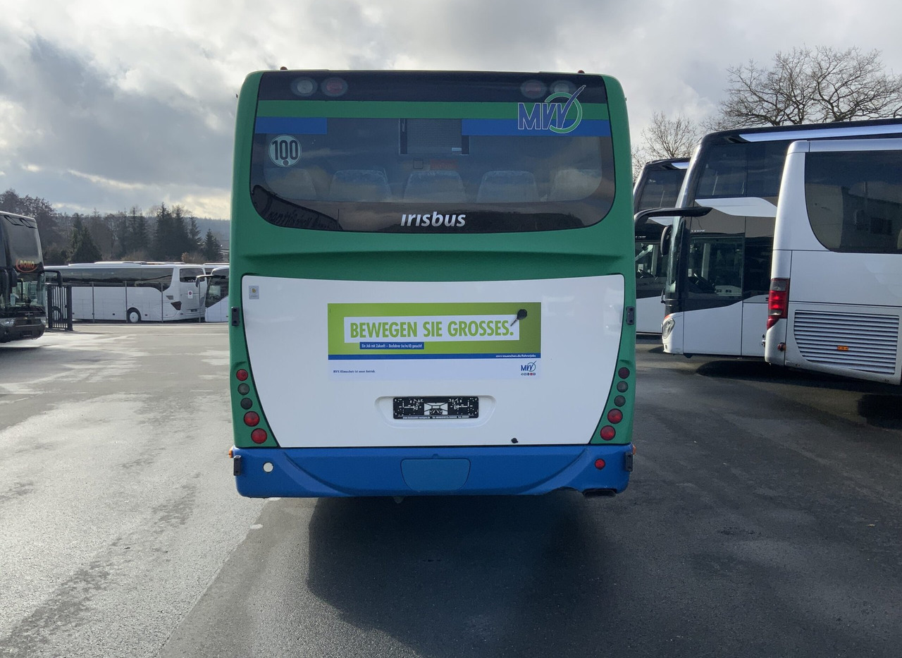 Ônibus urbano Iveco Crossway LE: foto 18