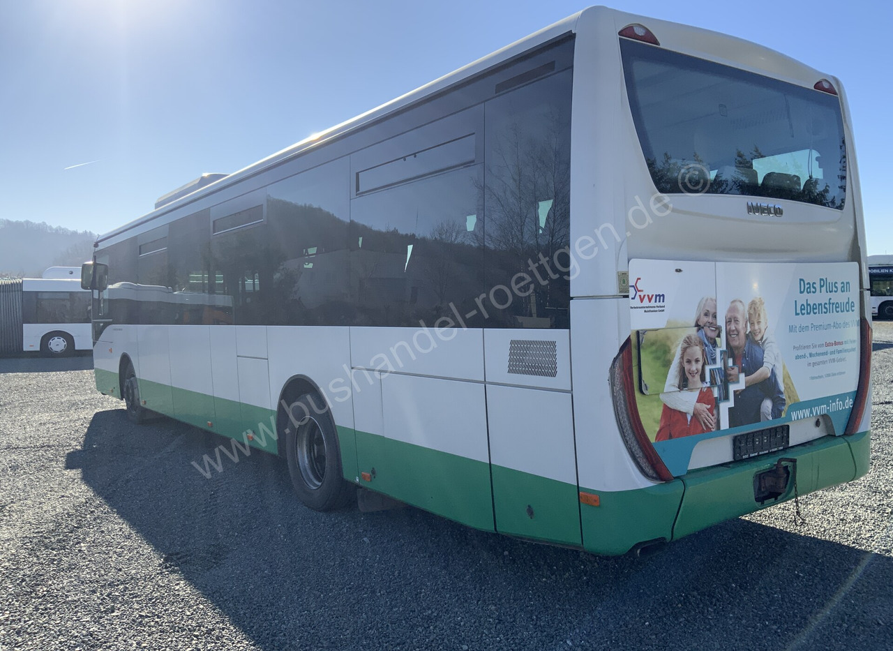 Iveco Crossway LE - Ônibus urbano: foto 3 Iveco Crossway LE - Ônibus urbano: foto 3
