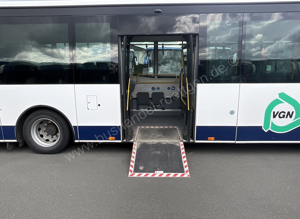 Iveco Crossway LE - Ônibus urbano: foto 5 Iveco Crossway LE - Ônibus urbano: foto 5