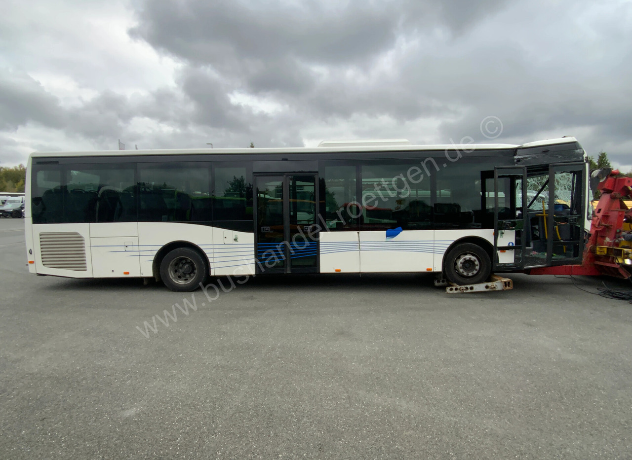 Iveco Crossway LE - Ônibus urbano: foto 5 Iveco Crossway LE - Ônibus urbano: foto 5