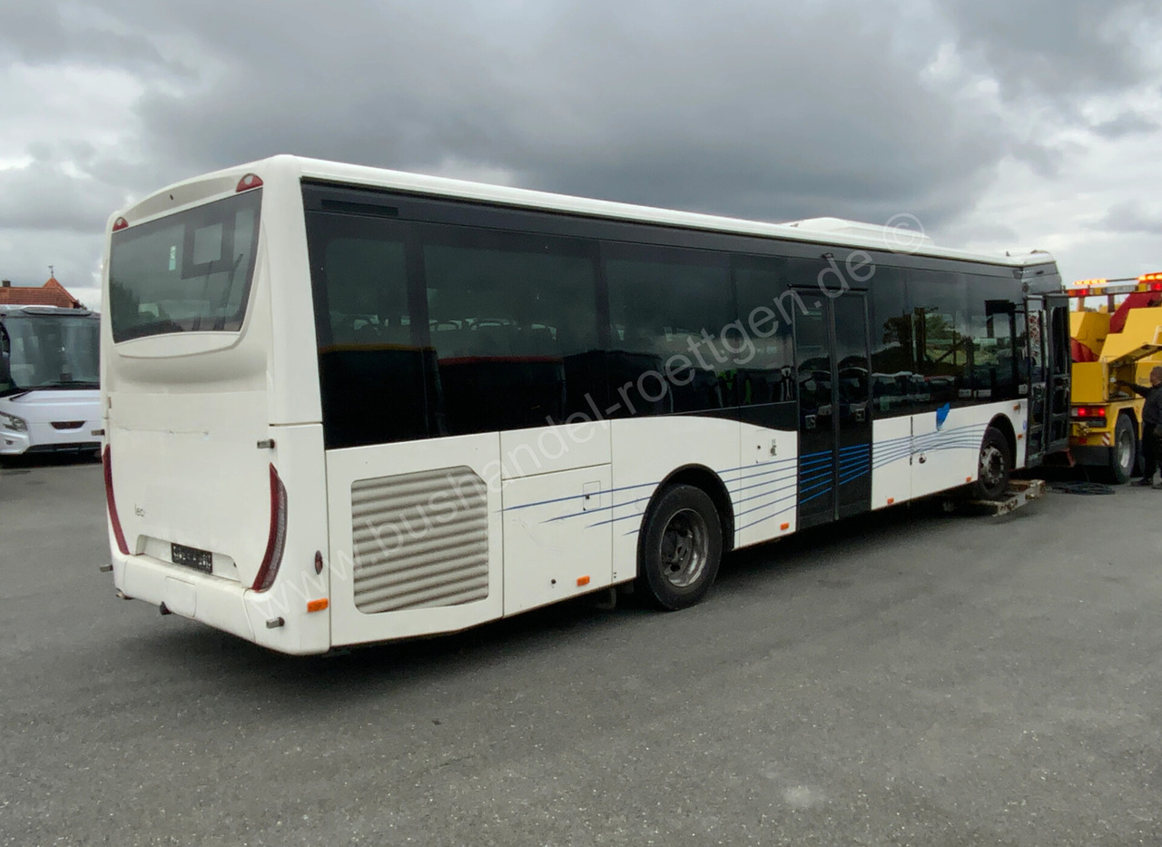 Iveco Crossway LE - Ônibus urbano: foto 3 Iveco Crossway LE - Ônibus urbano: foto 3