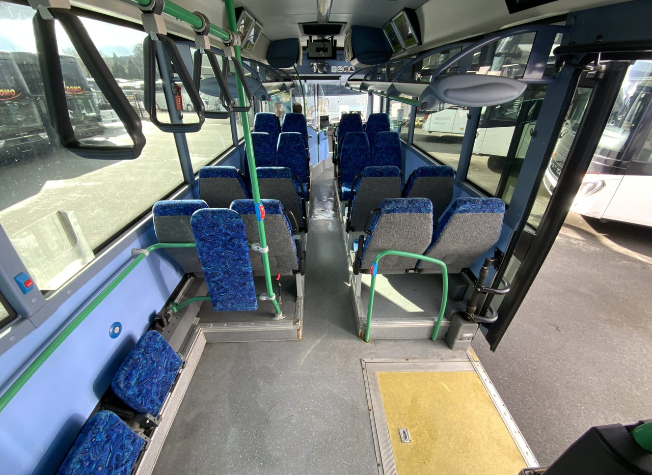 Ônibus urbano Iveco Crossway LE: foto 8