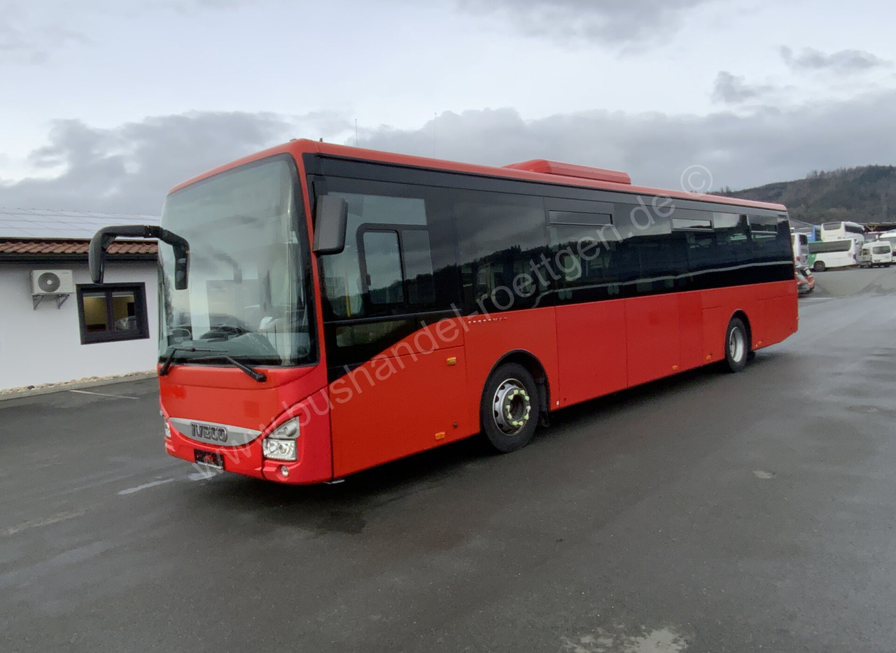 Iveco Crossway LE - Ônibus urbano: foto 2 Iveco Crossway LE - Ônibus urbano: foto 2