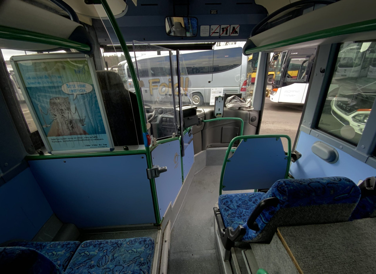 Ônibus urbano Iveco Crossway LE: foto 10