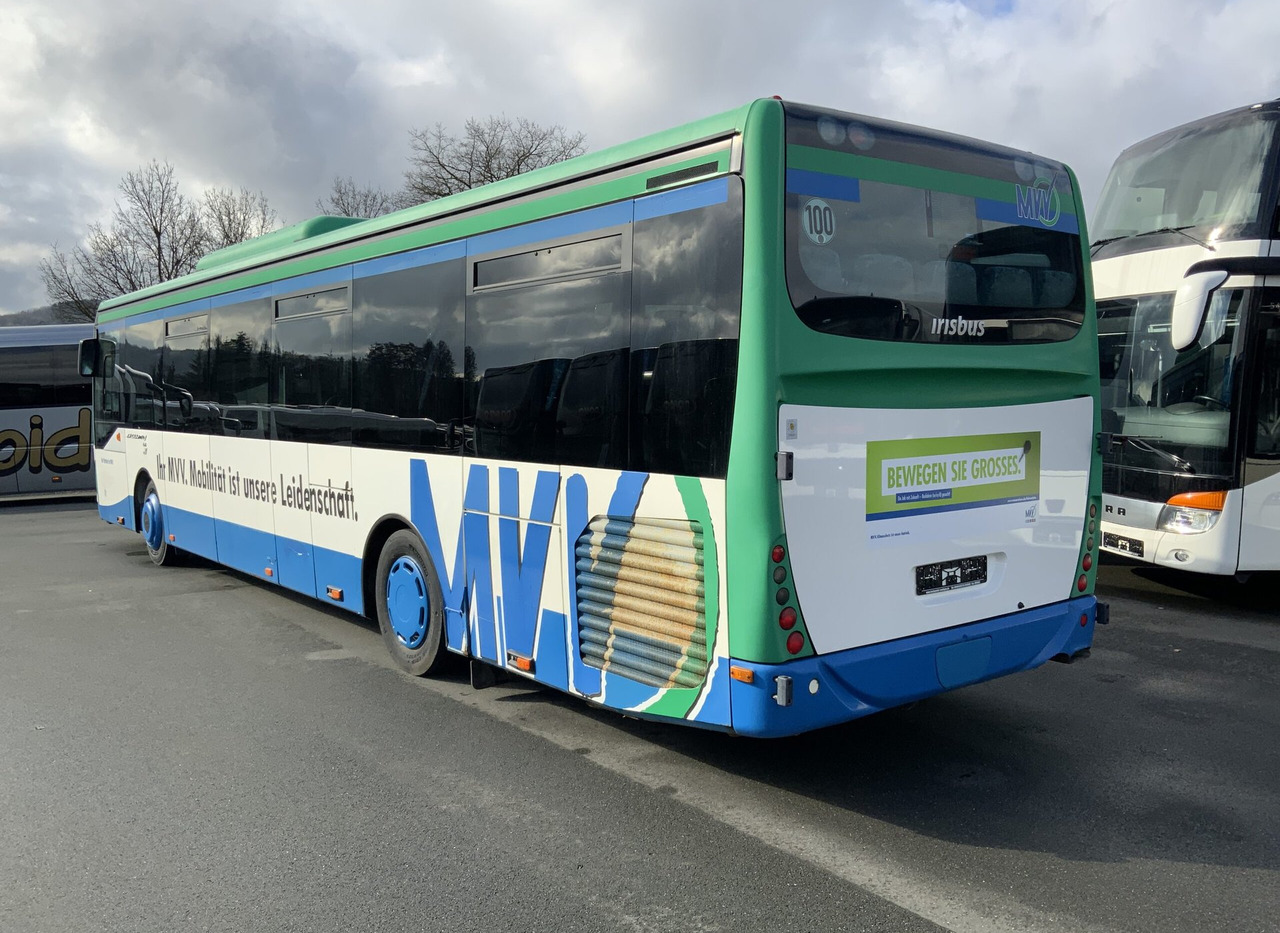 Ônibus urbano Iveco Crossway LE: foto 13