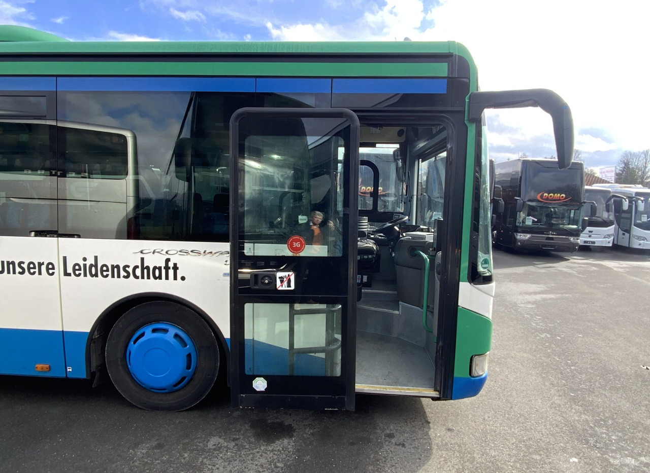 Ônibus urbano Iveco Crossway LE: foto 16