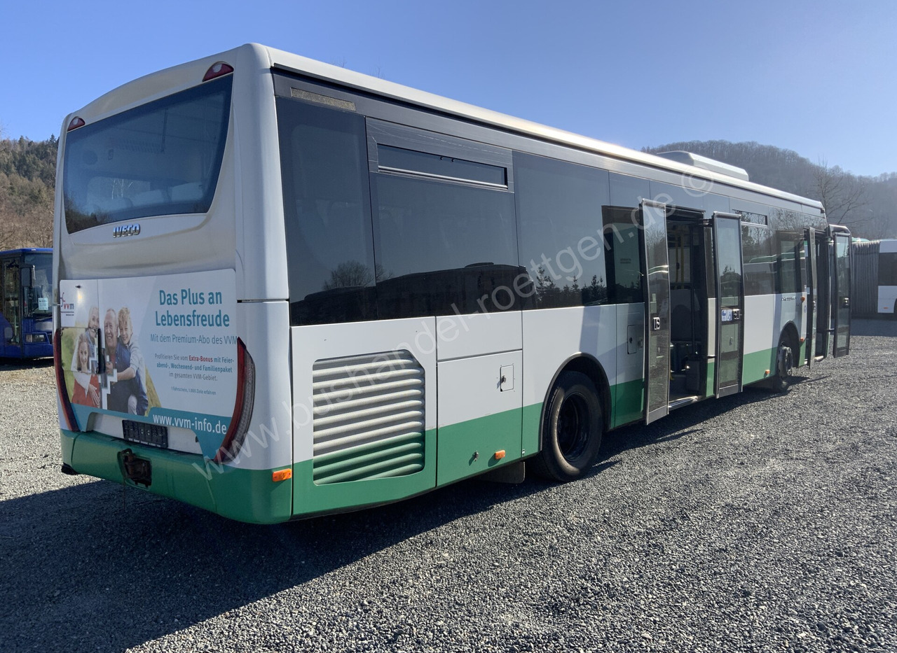 Iveco Crossway LE - Ônibus urbano: foto 4 Iveco Crossway LE - Ônibus urbano: foto 4
