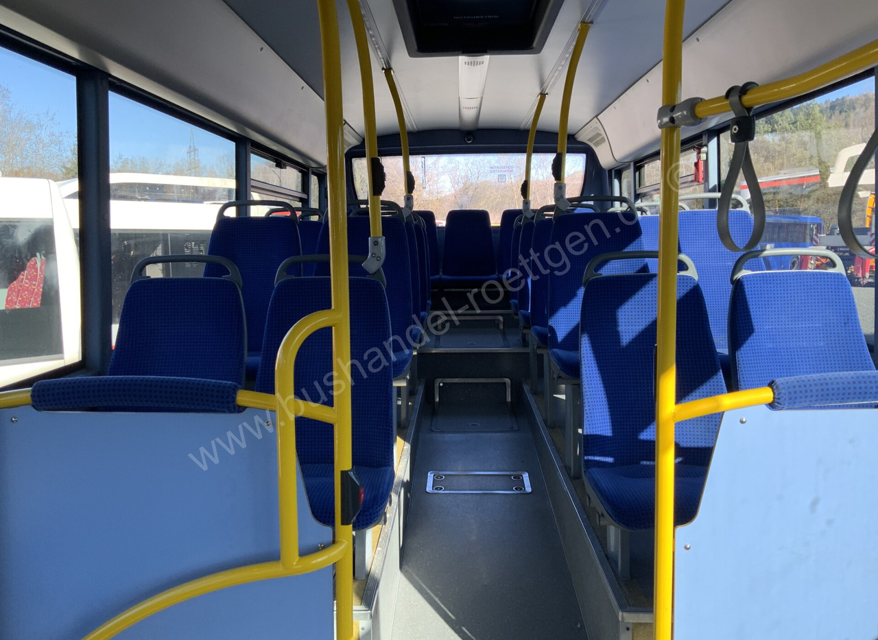 Ônibus urbano Iveco Crossway LE: foto 12