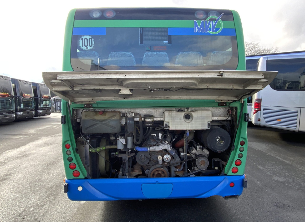 Ônibus urbano Iveco Crossway LE: foto 19