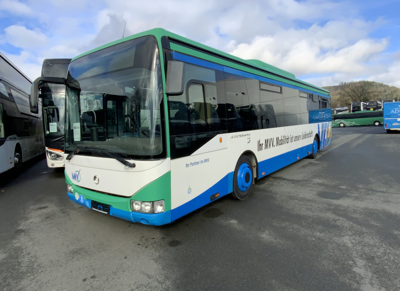 Ônibus urbano Iveco Crossway LE: foto 12