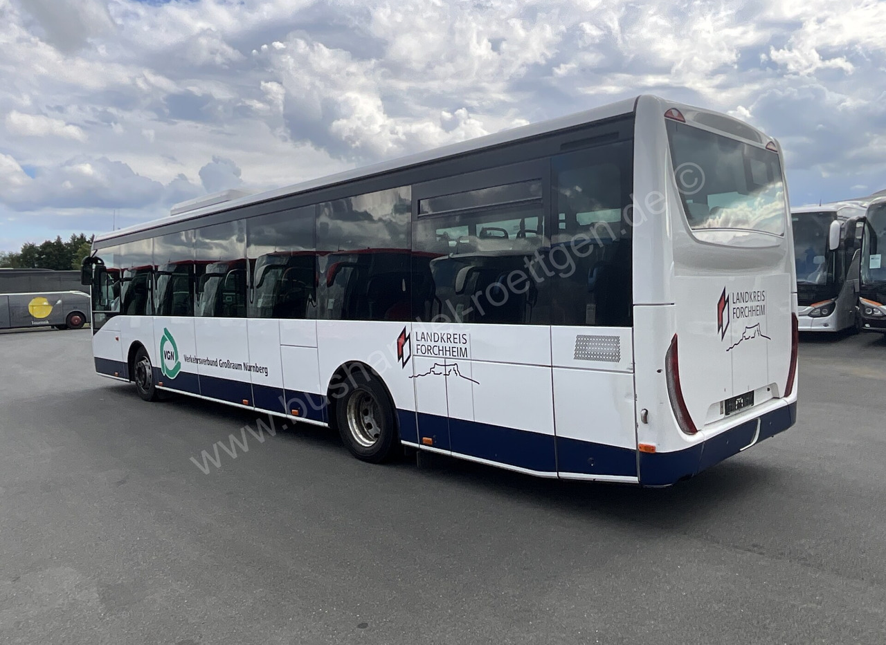 Iveco Crossway LE - Ônibus urbano: foto 3 Iveco Crossway LE - Ônibus urbano: foto 3