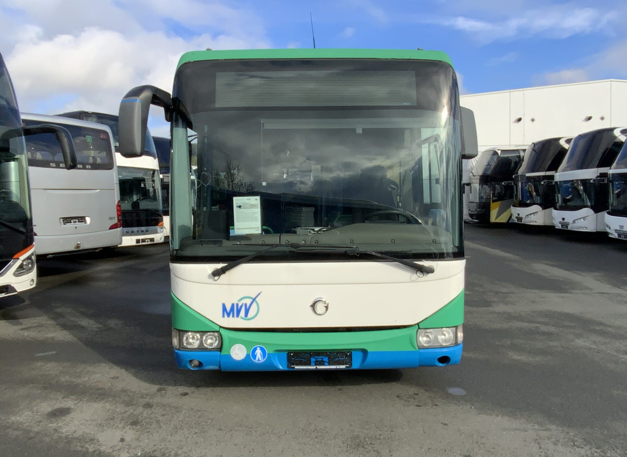 Ônibus urbano Iveco Crossway LE: foto 17