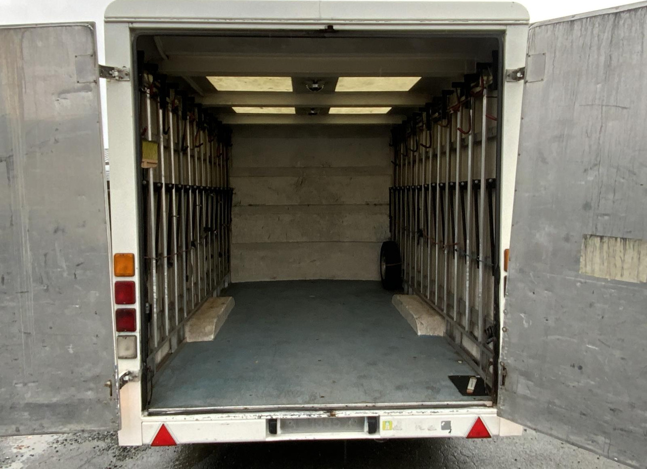 Leasing de Kässbohrer Universal 261 Kässbohrer Universal 261: foto 8