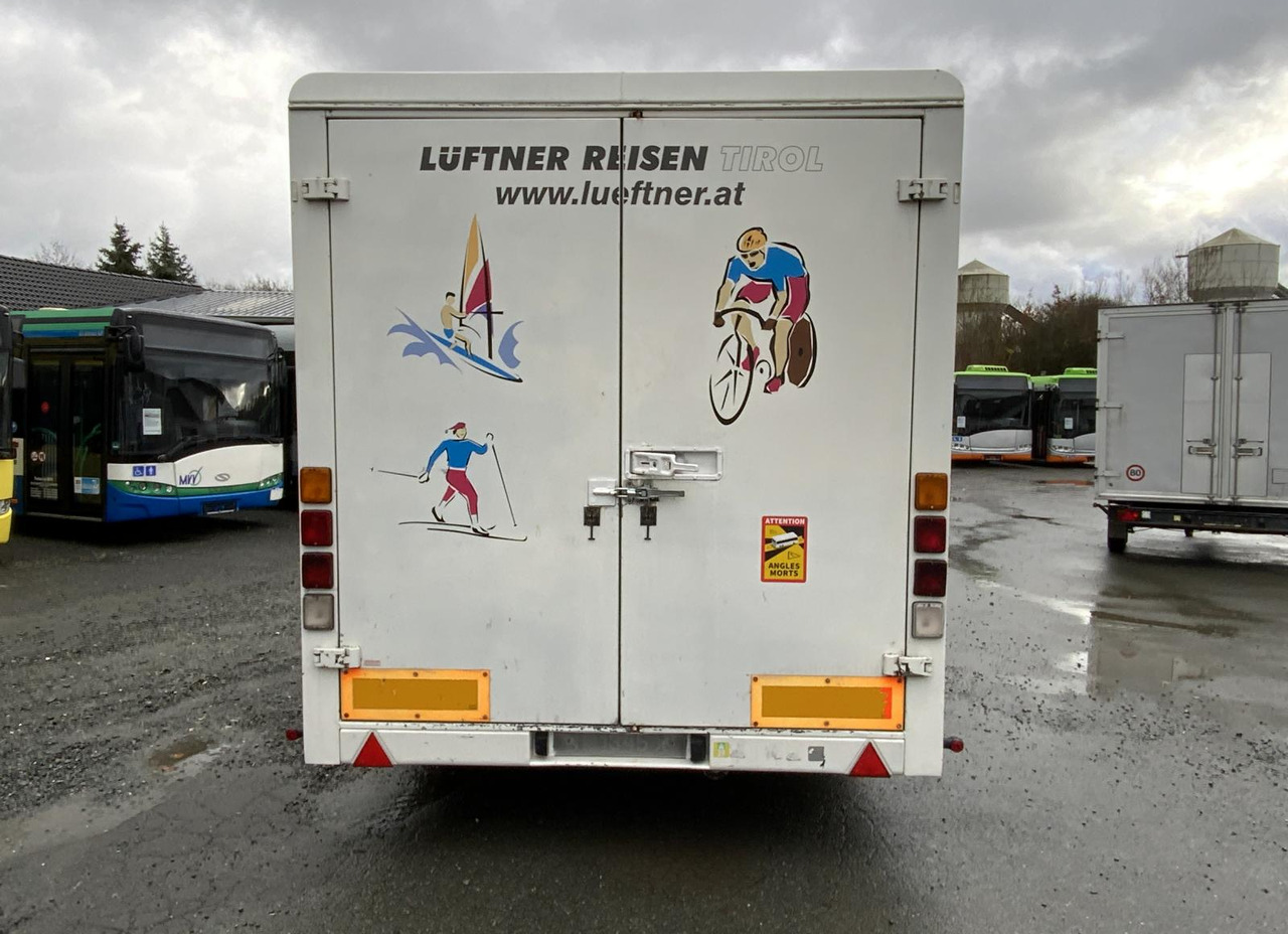 Leasing de Kässbohrer Universal 261 Kässbohrer Universal 261: foto 7